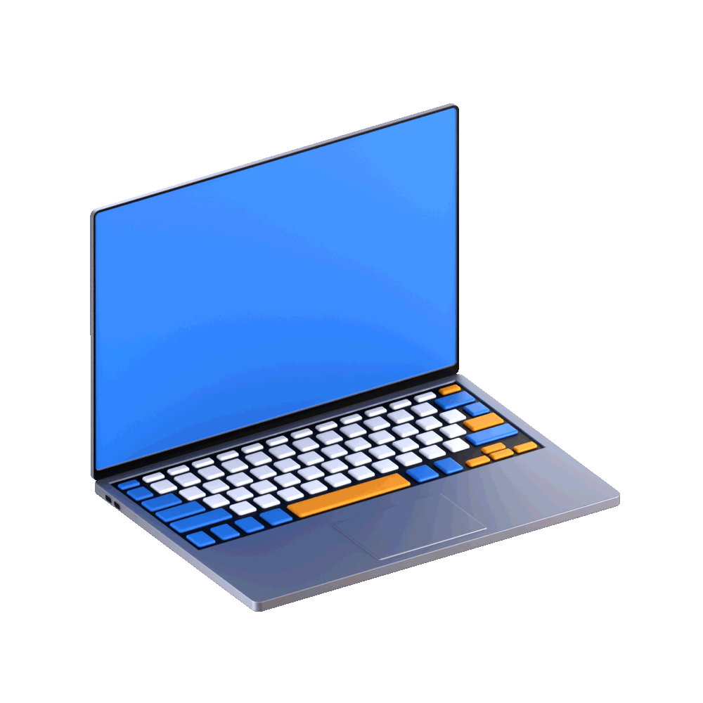 Manage loan online icon